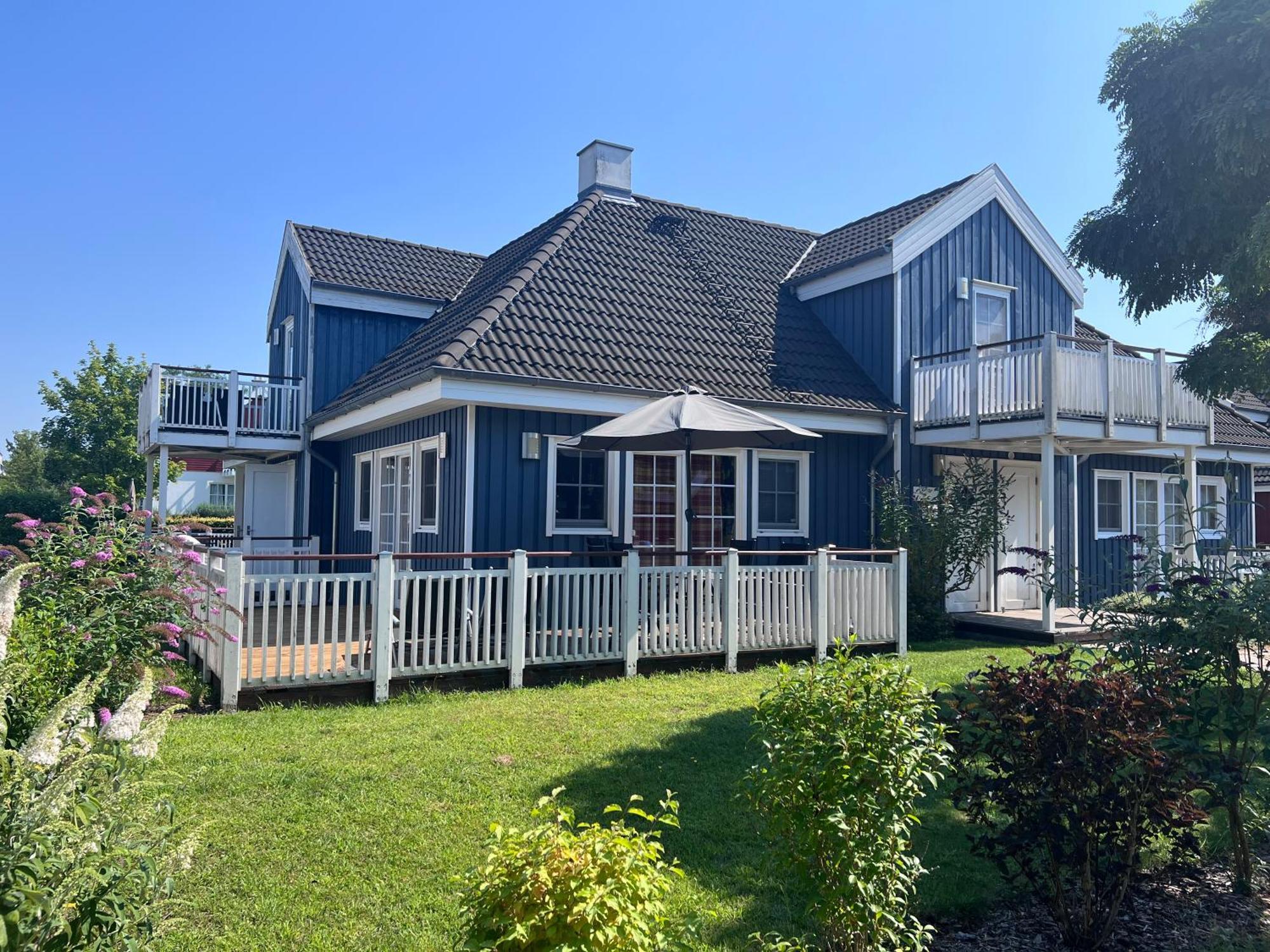 ונדיש ריץ Blaues Haus Am See מראה חיצוני תמונה