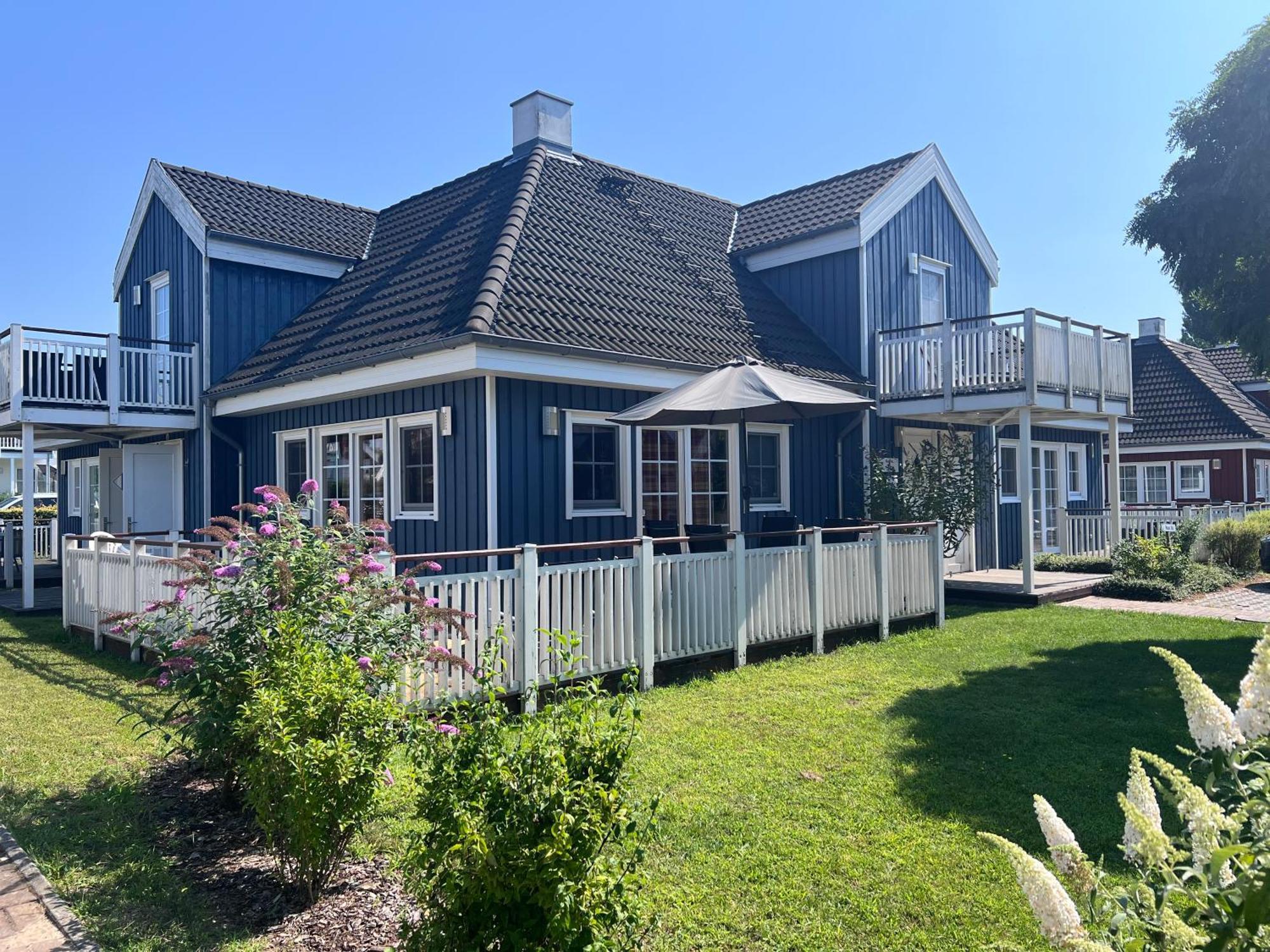 ונדיש ריץ Blaues Haus Am See מראה חיצוני תמונה